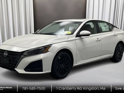 New 2026 Nissan Altima 2.5 SV w/ SV Special Edition Package