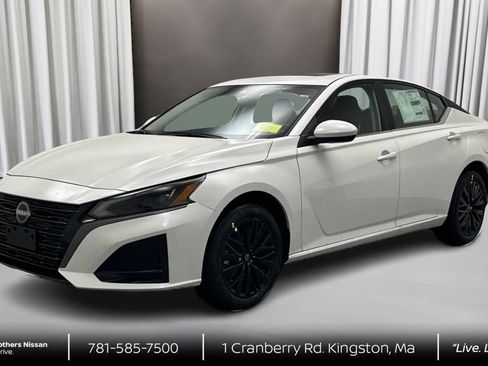 New 2026 Nissan Altima 2.5 SV w/ SV Special Edition Package AWD/4WD image 1