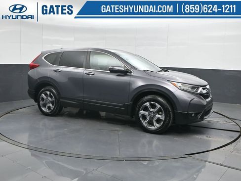 Used 2019 Honda CR-V EX-L image 1