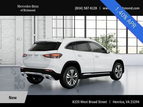 New 2026 Mercedes-Benz GLA 250 4MATIC image 21
