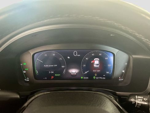 Used 2025 Honda Civic Sport Touring image 12