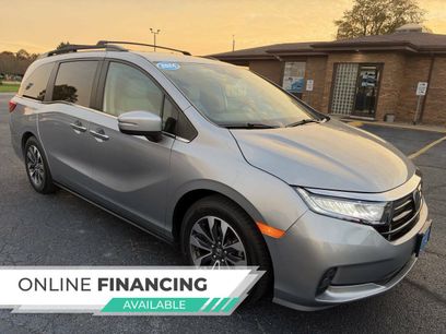 Used 2024 Honda Odyssey EX-L