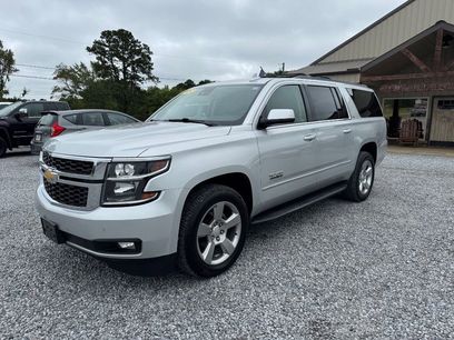 Used 2017 Chevrolet Suburban LT w/ Texas Edition Package