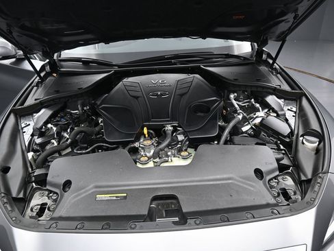 Used 2023 INFINITI Q50 Luxe w/ Cargo Package image 45