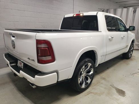 Used 2022 RAM 1500 Limited image 2