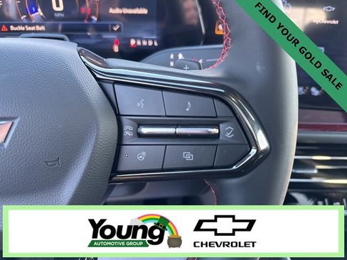 New 2026 Chevrolet Traverse RS image 22