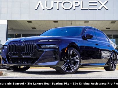 Used 2023 BMW 760i xDrive w/ Luxury Rear Seating Package