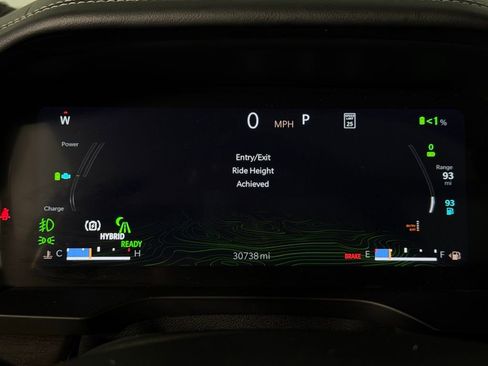 Certified 2022 Jeep Grand Cherokee Overland w/ Advanced Protech Group III image 14