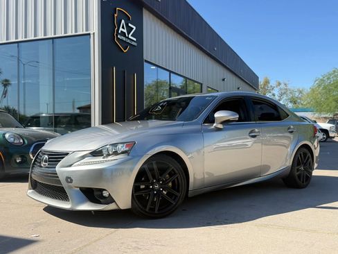Used 2015 Lexus IS 250 w/ F-Sport Package image 1