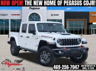 New 2026 Jeep Gladiator Mojave AWD/4WD 360° Tour