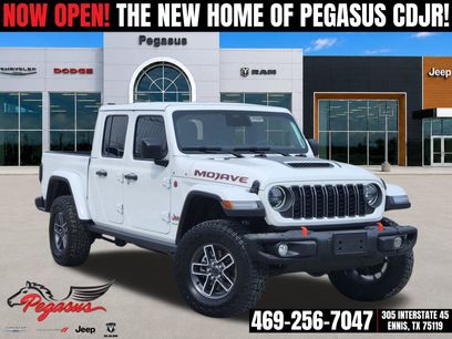 New 2026 Jeep Gladiator Mojave