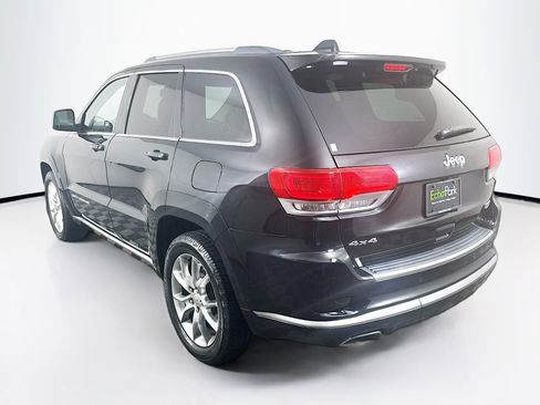 Used 2015 Jeep Grand Cherokee Summit w/ Platinum Series Group AWD/4WD image 5