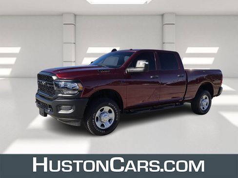 Certified 2024 RAM 3500 Tradesman image 1