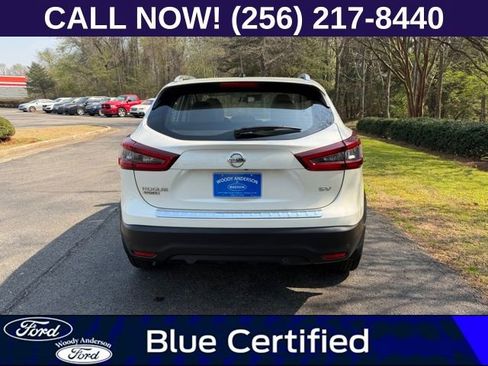 Used 2022 Nissan Rogue Sport SV FWD image 6