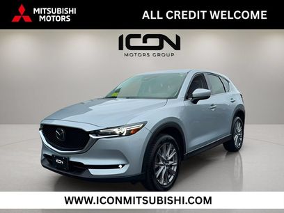 Used 2021 MAZDA CX-5 Grand Touring
