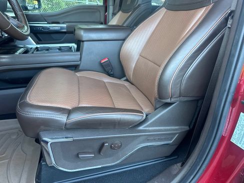 Used 2025 Ford F350 King Ranch w/ Tremor Off-Road Package AWD/4WD image 23