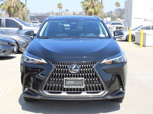 Certified 2026 Lexus NX 350h AWD w/ Cold Area Package image 3