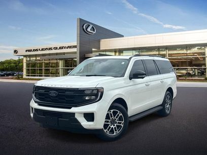 Used 2025 Ford Expedition Max Active