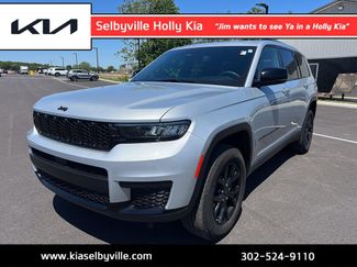 Used 2024 Jeep Grand Cherokee L Altitude AWD/4WD video 1