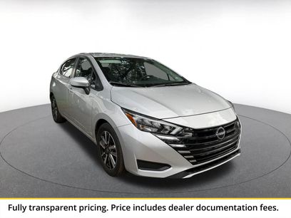 Used 2025 Nissan Versa SV
