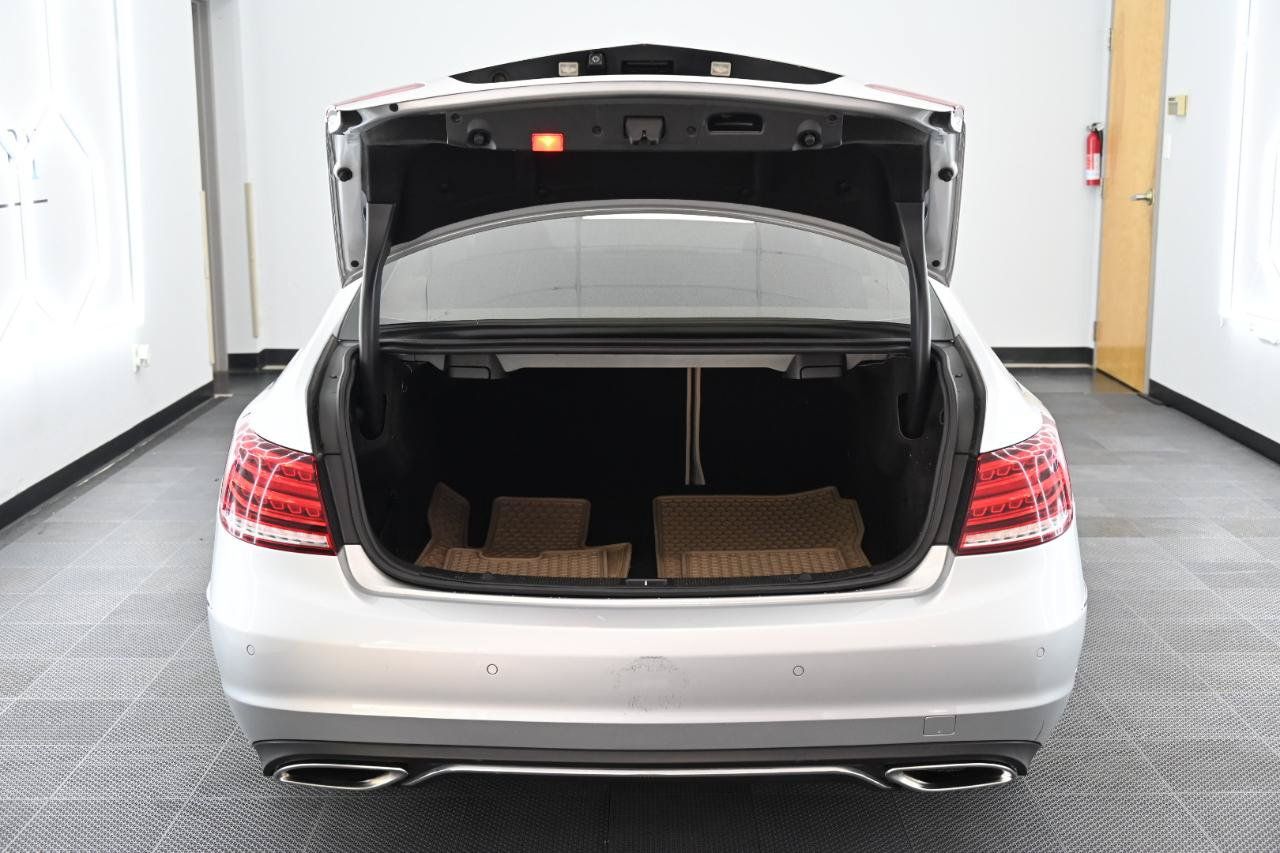 Used 2017 Mercedes-Benz E 400 4MATIC Coupe w/ Premium 3 Package image 41