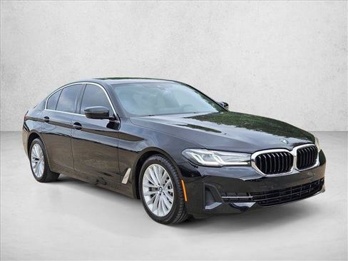 Used 2023 BMW 530i RWD image 3