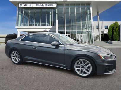Used 2023 Audi A5 2.0T Premium Plus w/ Premium Plus