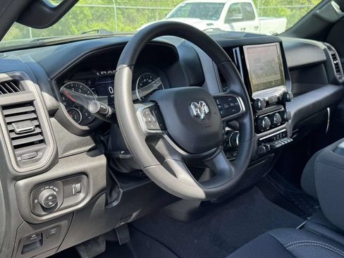 New 2026 RAM 1500 Classic Warlock AWD/4WD image 2