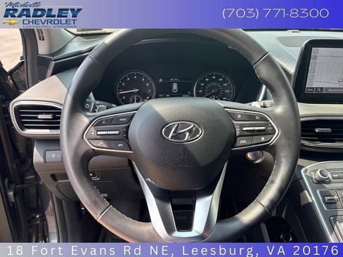 Used 2023 Hyundai Santa Fe SEL AWD/4WD image 15