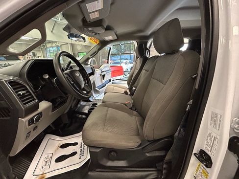 Used 2018 Ford F150 XLT w/ Trailer Tow Package AWD/4WD image 50