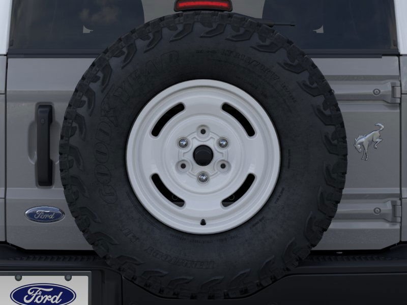 New 2026 Ford Bronco Heritage Edition AWD/4WD image 49