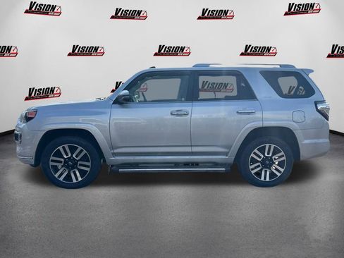 Used 2020 Toyota 4Runner Limited image 8