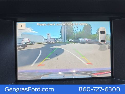 Used 2019 Ford Mustang GT Premium w/ California Special Package RWD image 35