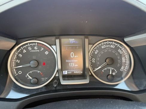 Used 2021 Toyota Tacoma SR5 w/ Blackout Package (TMS) image 16