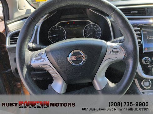 Used 2017 Nissan Murano Platinum w/ Platinum Technology Package AWD/4WD image 17