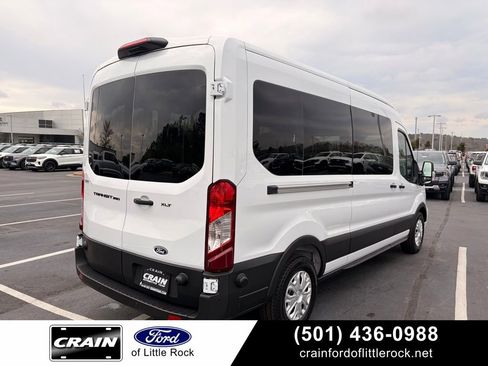 New 2026 Ford Transit 350 XLT RWD image 7