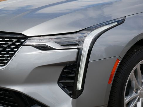 New 2026 Cadillac CT4 Luxury image 17