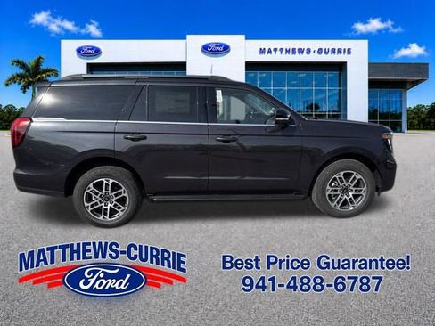 New 2026 Ford Expedition Active AWD/4WD image 3