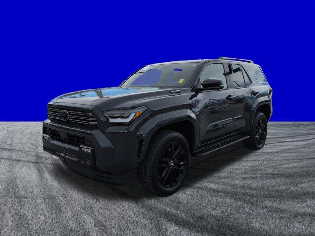 Used 2026 Toyota 4Runner Platinum AWD/4WD image 8