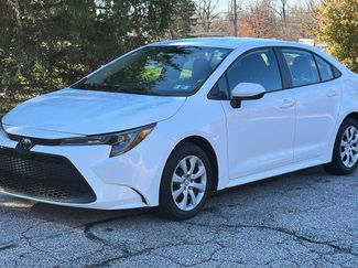 Used 2022 Toyota Corolla LE video 2