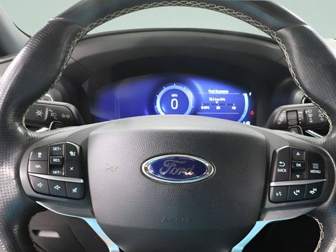 Used 2020 Ford Explorer ST w/ ST Street Pack image 12