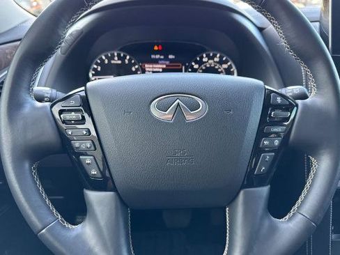 Certified 2024 INFINITI QX80 Premium Select w/ Cargo Package image 22