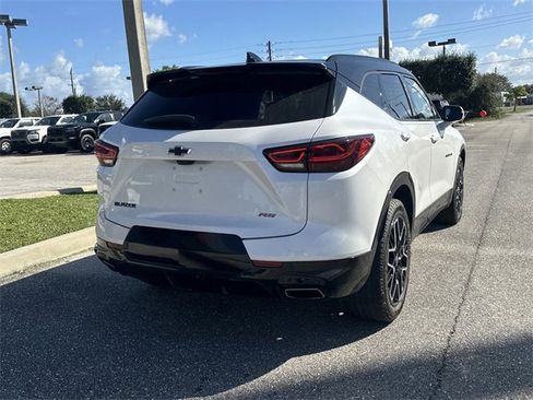 Used 2023 Chevrolet Blazer RS w/ Driver Confidence II Package image 6