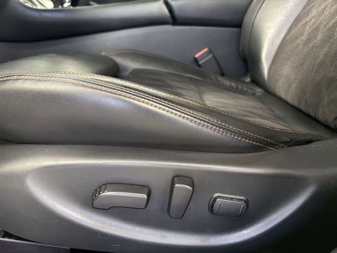 Certified 2023 Nissan Maxima SR w/ Sport Mat Group image 24