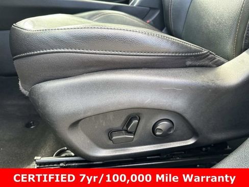 Certified 2022 Jeep Compass Limited w/ Sun and Sound Group AWD/4WD image 20