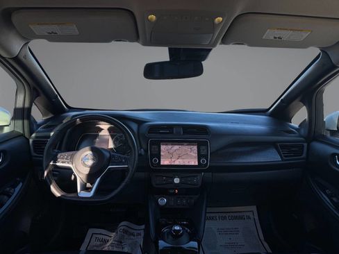 Used 2021 Nissan Leaf SL Plus image 28