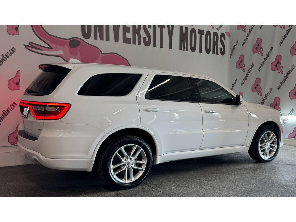 Used 2022 Dodge Durango GT AWD/4WD image 10