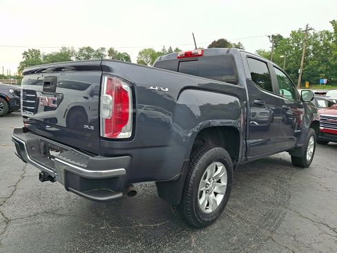 Used 2017 GMC Canyon SLE w/ SLE Convenience Package AWD/4WD image 6