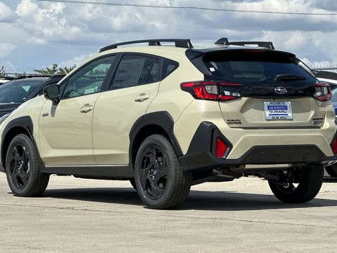 New 2026 Subaru Crosstrek 2.5i Sport AWD/4WD image 5