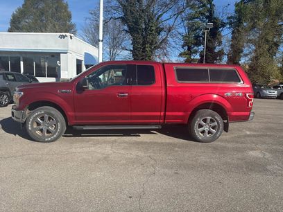 Used 2018 Ford F150 XLT w/ Equipment Group 302A Luxury